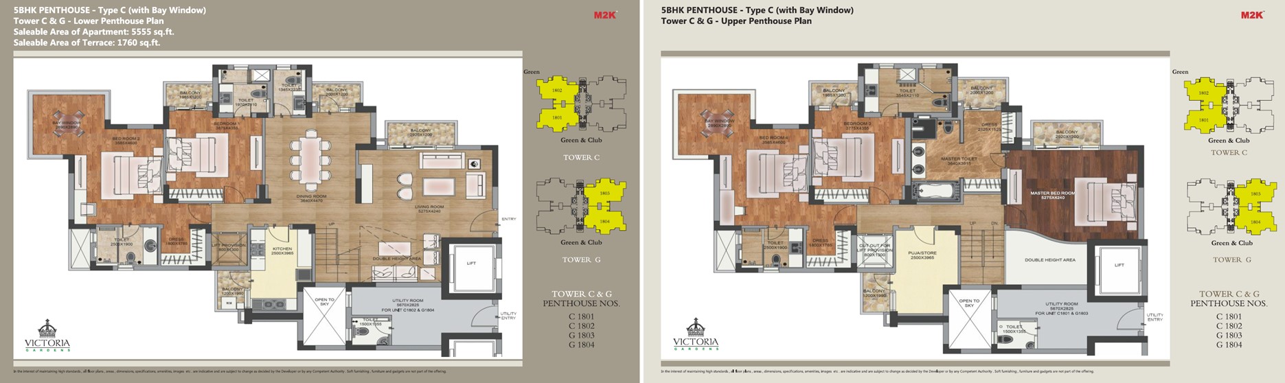 M2K Victoria Gardens Metro station, Adjoining Model Town, Ring Road